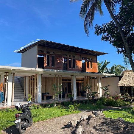 Rinjani Eco Villa Senaru Bayan Eksteriør bilde