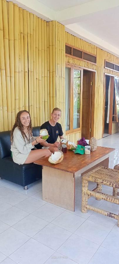 Rinjani Eco Villa Senaru Bayan Eksteriør bilde