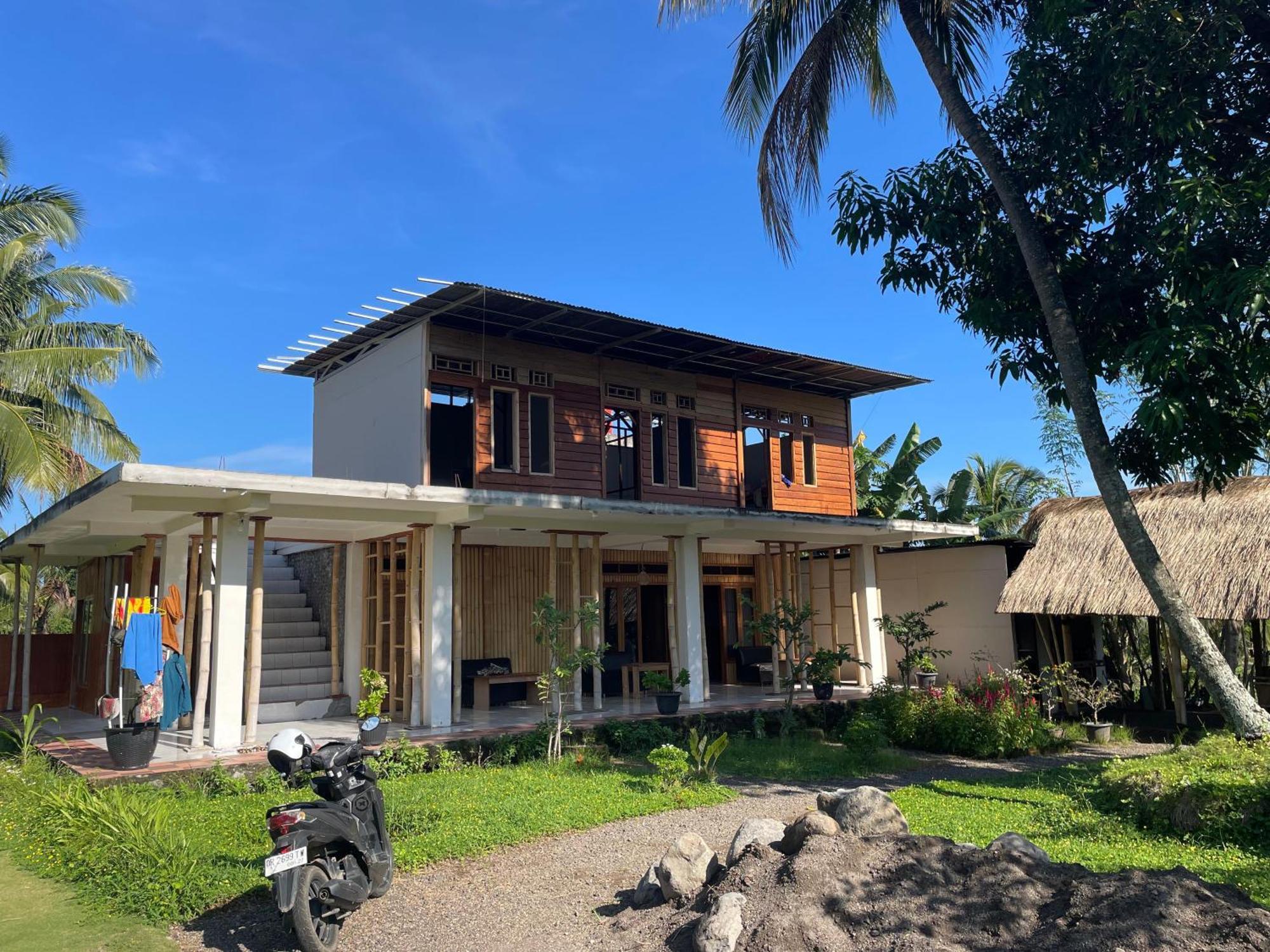 Rinjani Eco Villa Senaru Bayan Eksteriør bilde