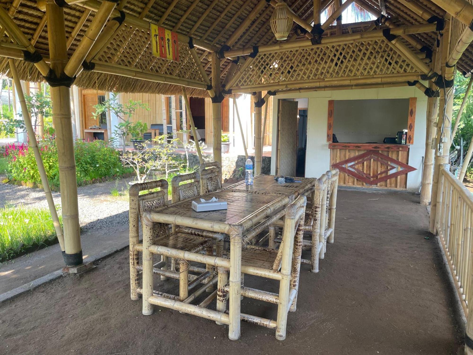 Rinjani Eco Villa Senaru Bayan Eksteriør bilde