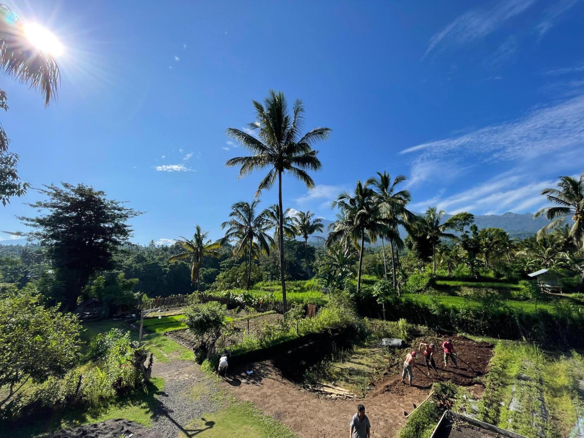 Rinjani Eco Villa Senaru Bayan Eksteriør bilde