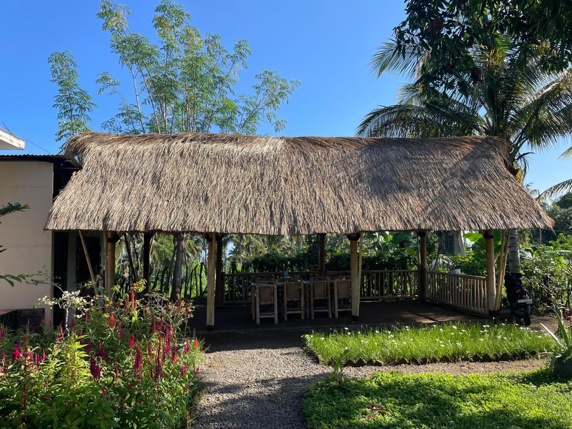 Rinjani Eco Villa Senaru Bayan Eksteriør bilde