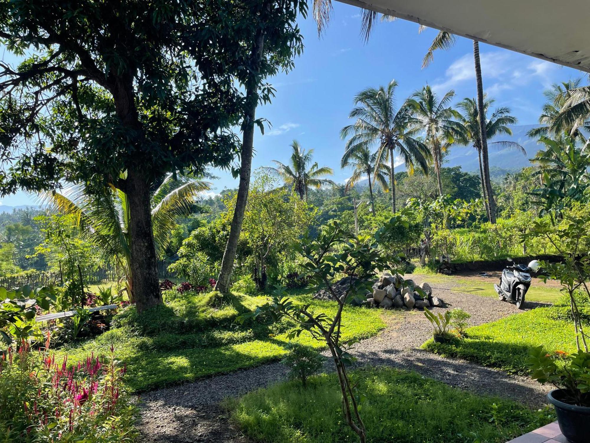 Rinjani Eco Villa Senaru Bayan Eksteriør bilde