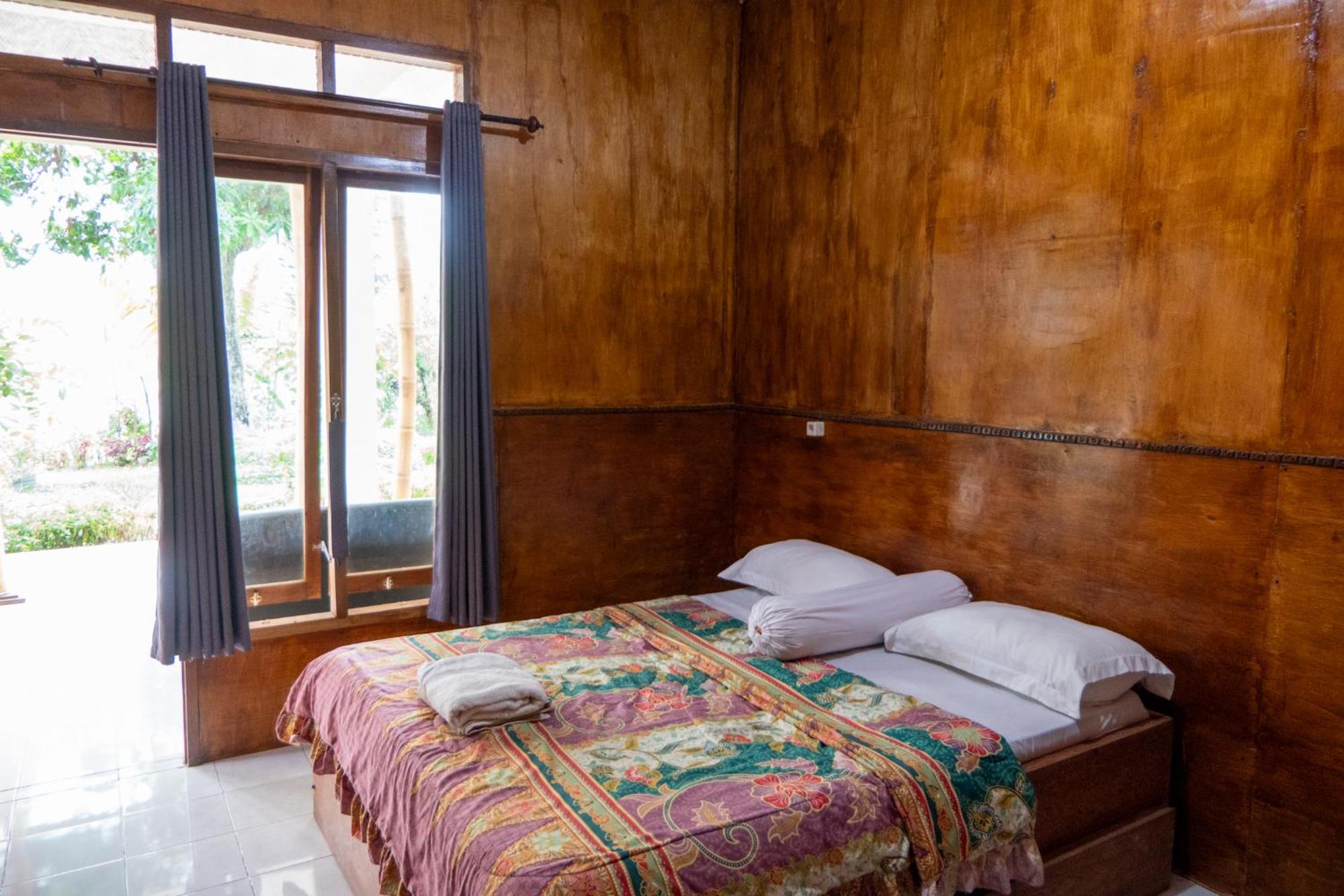 Rinjani Eco Villa Senaru Bayan Eksteriør bilde