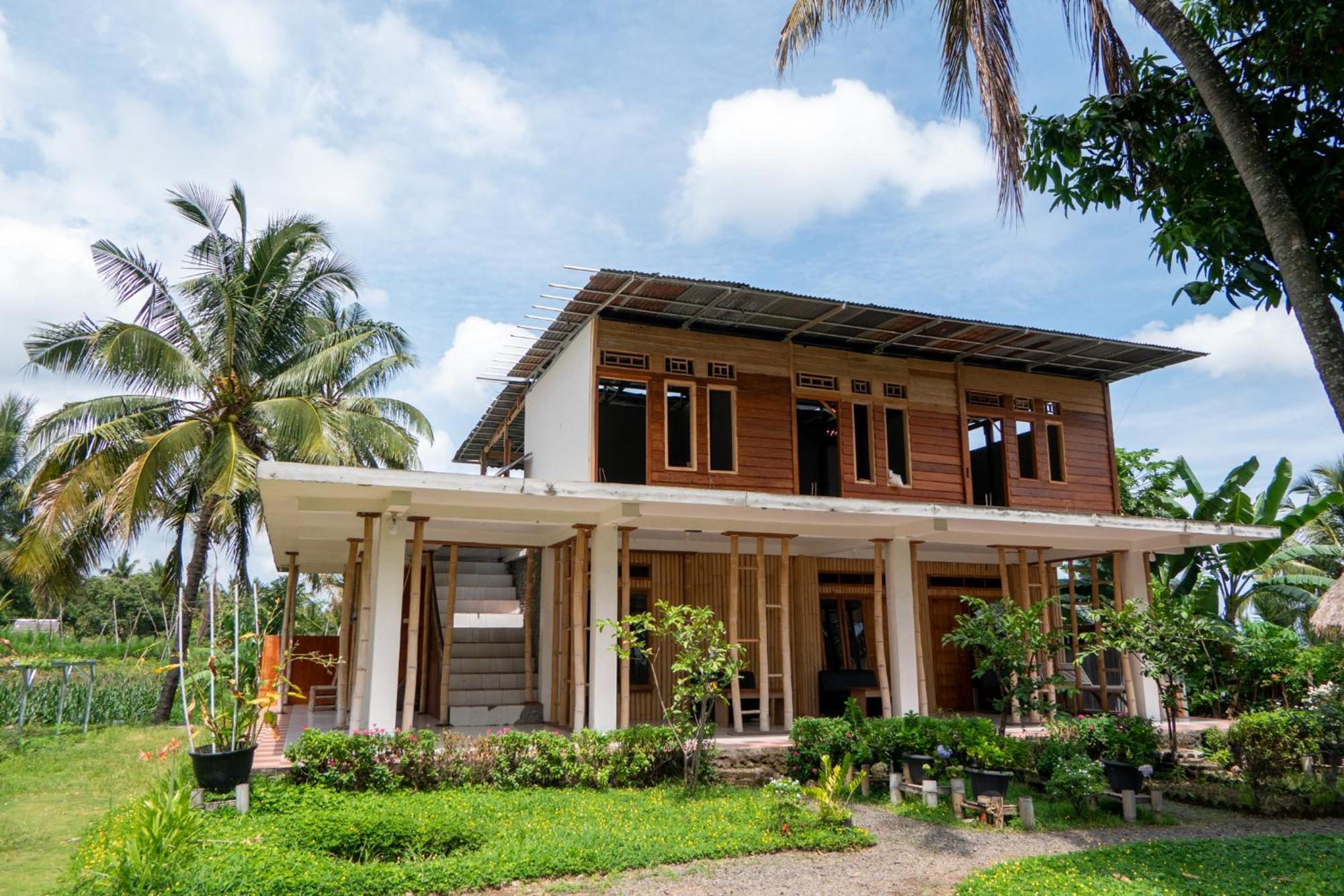 Rinjani Eco Villa Senaru Bayan Eksteriør bilde