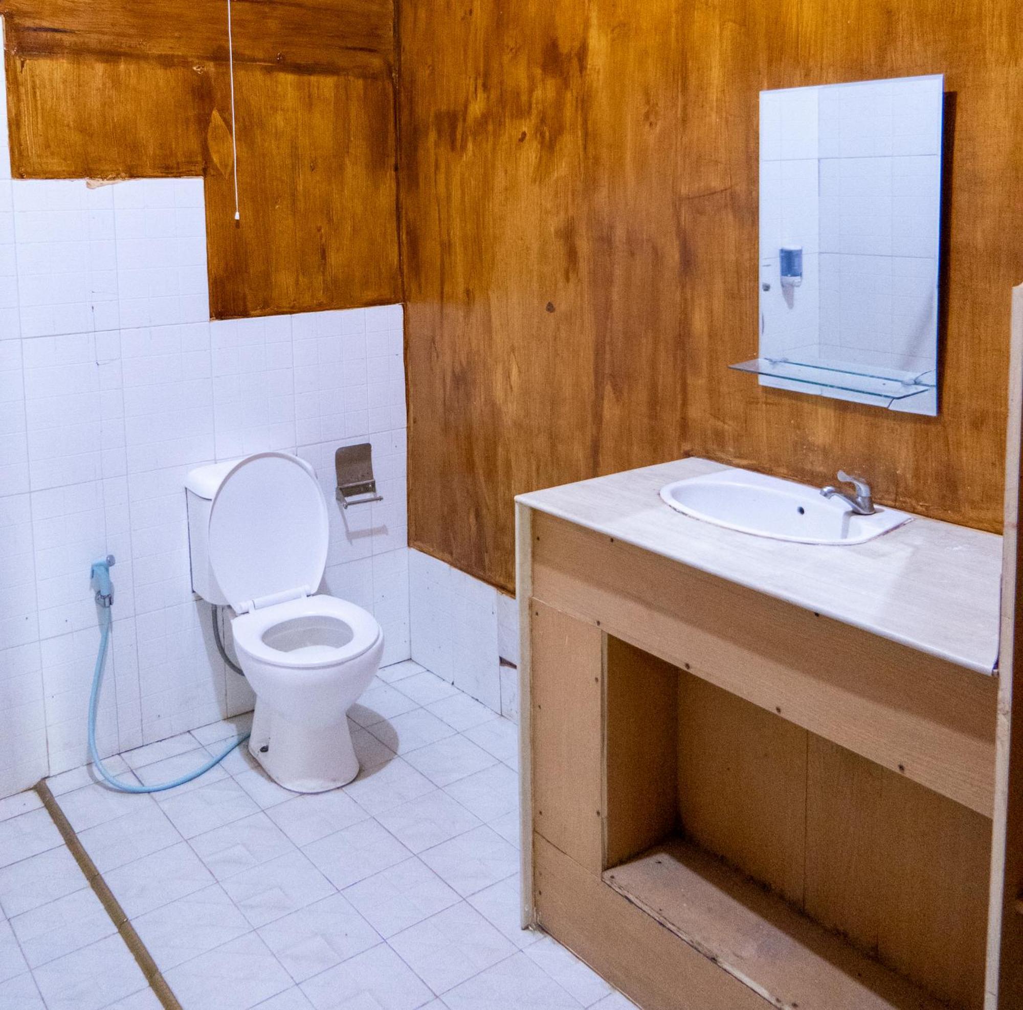 Rinjani Eco Villa Senaru Bayan Eksteriør bilde