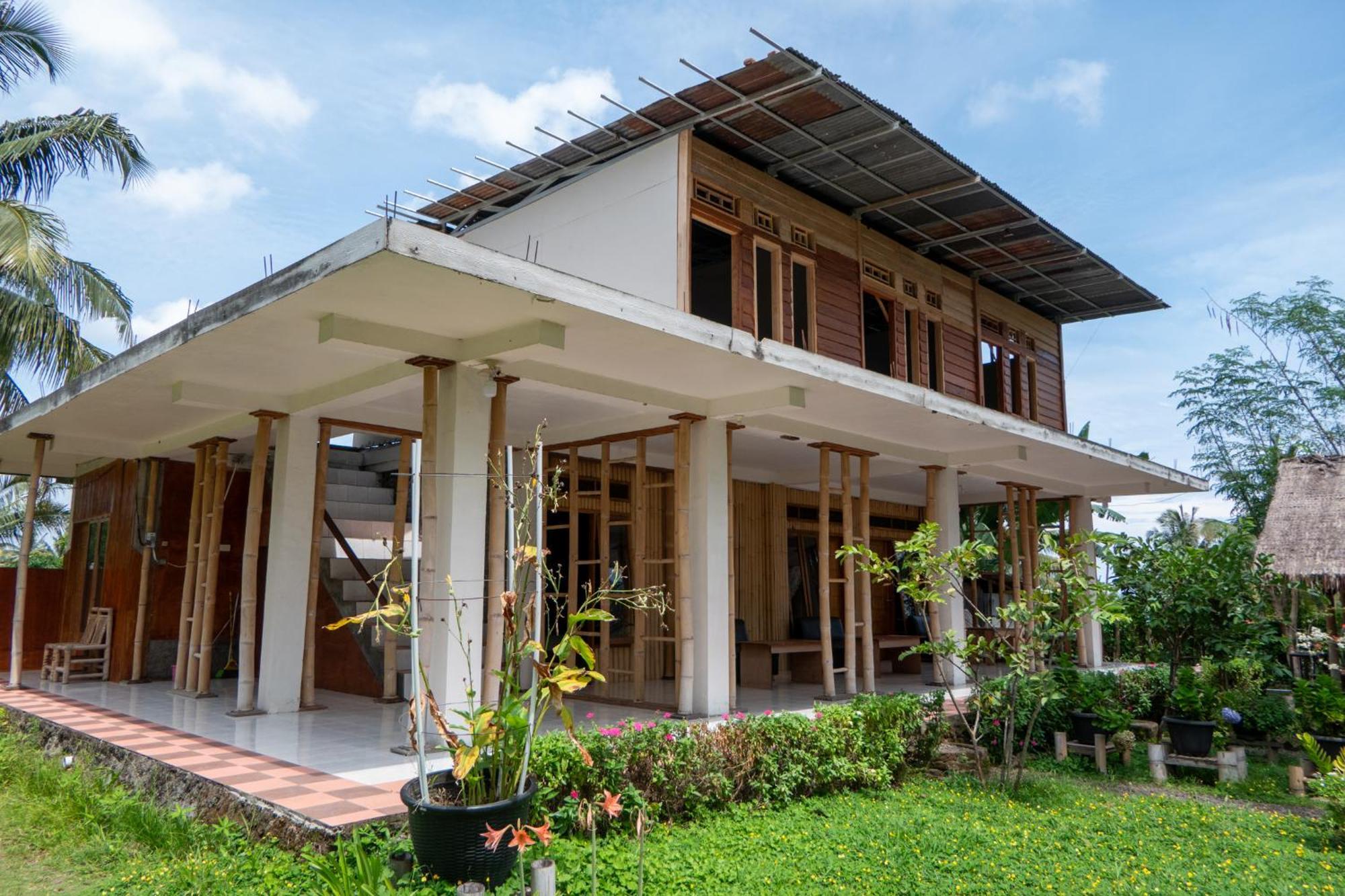Rinjani Eco Villa Senaru Bayan Eksteriør bilde