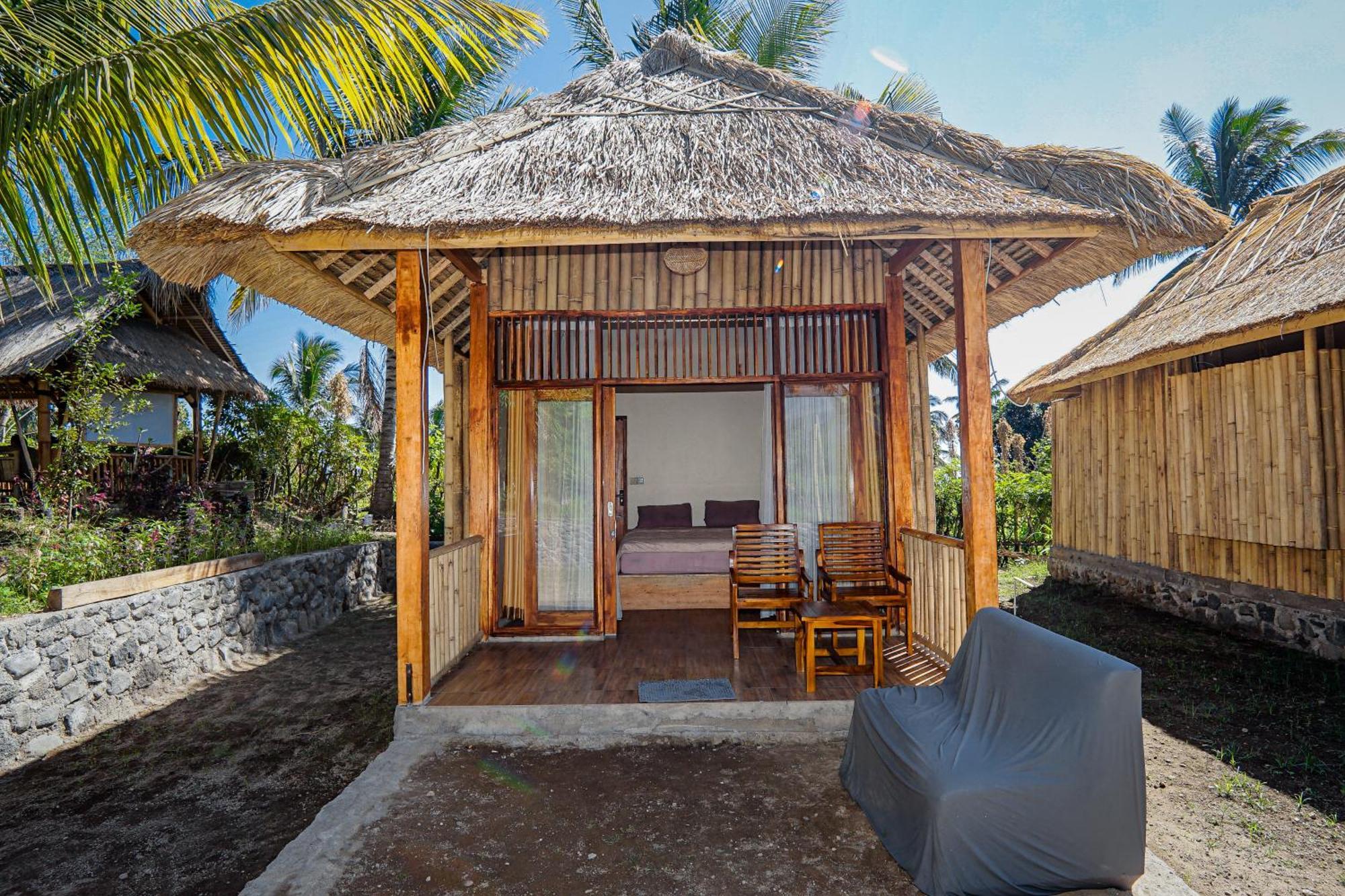 Rinjani Eco Villa Senaru Bayan Eksteriør bilde