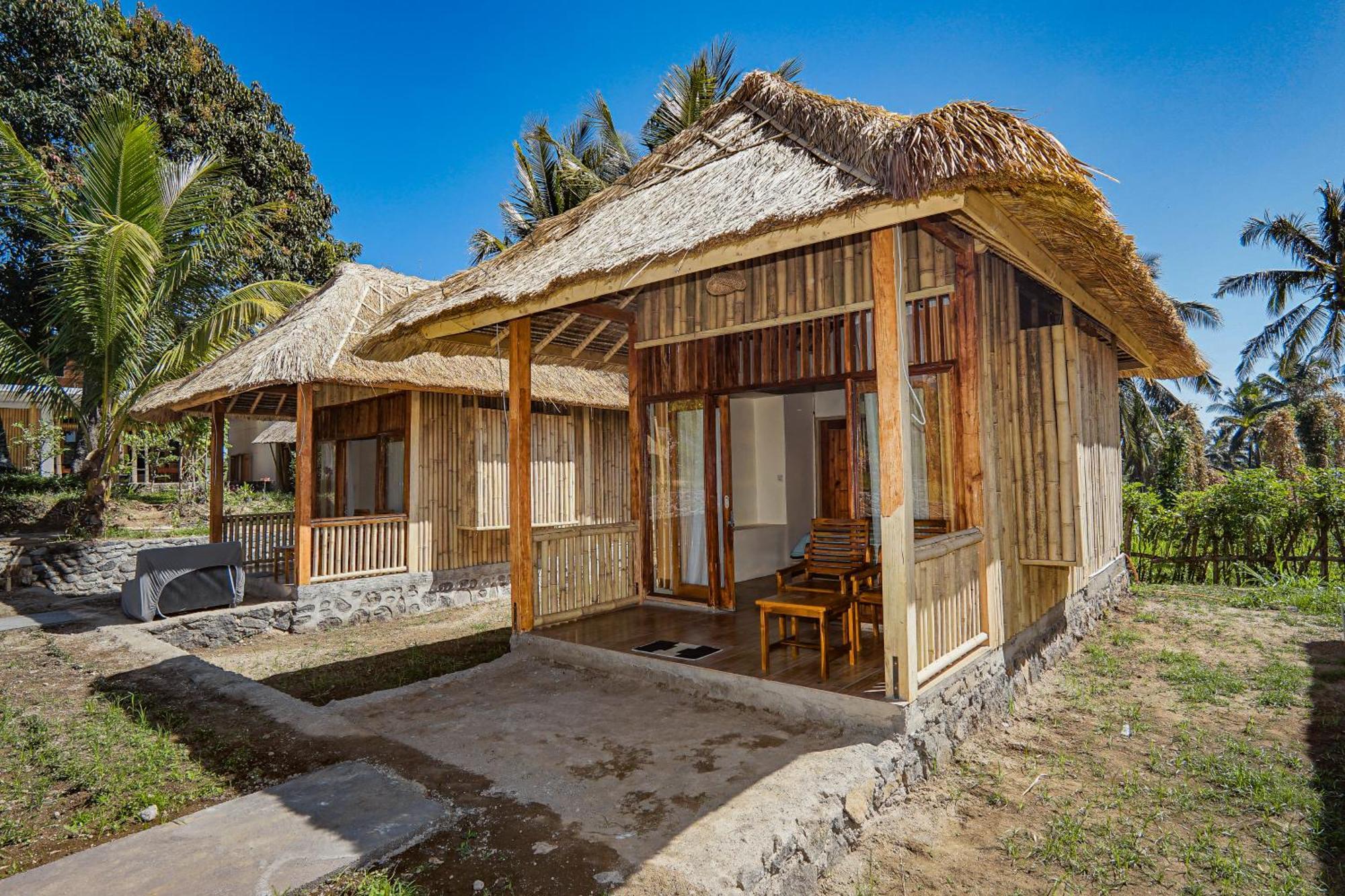 Rinjani Eco Villa Senaru Bayan Eksteriør bilde