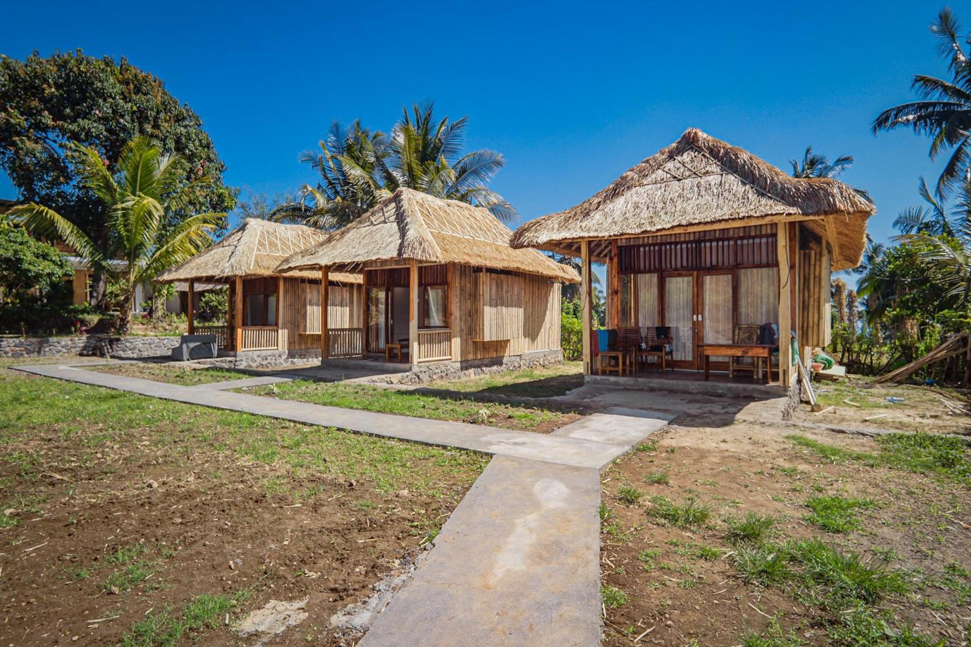Rinjani Eco Villa Senaru Bayan Eksteriør bilde