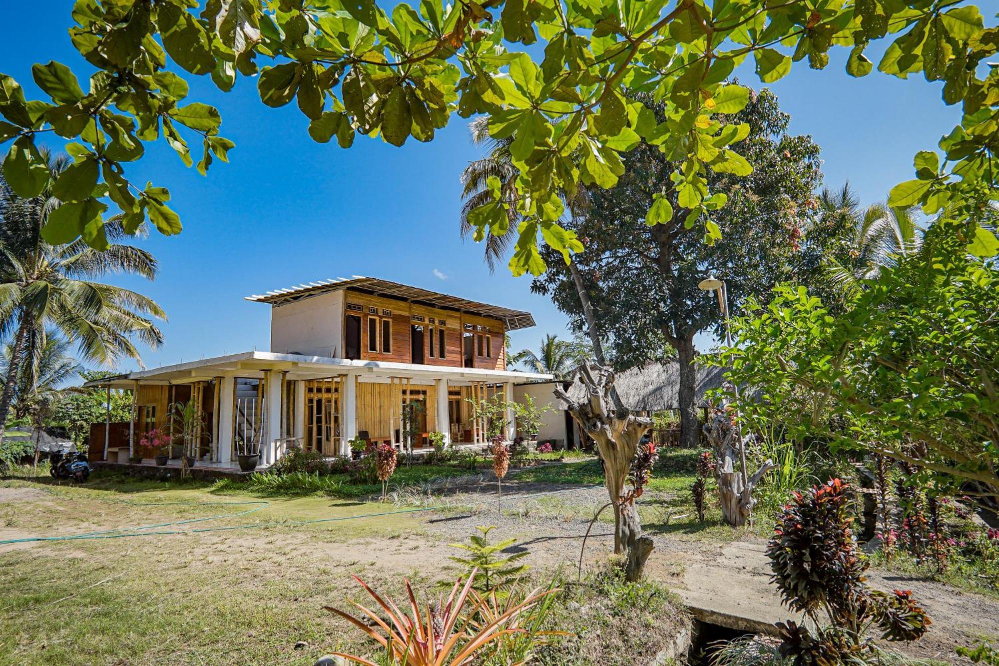 Rinjani Eco Villa Senaru Bayan Eksteriør bilde
