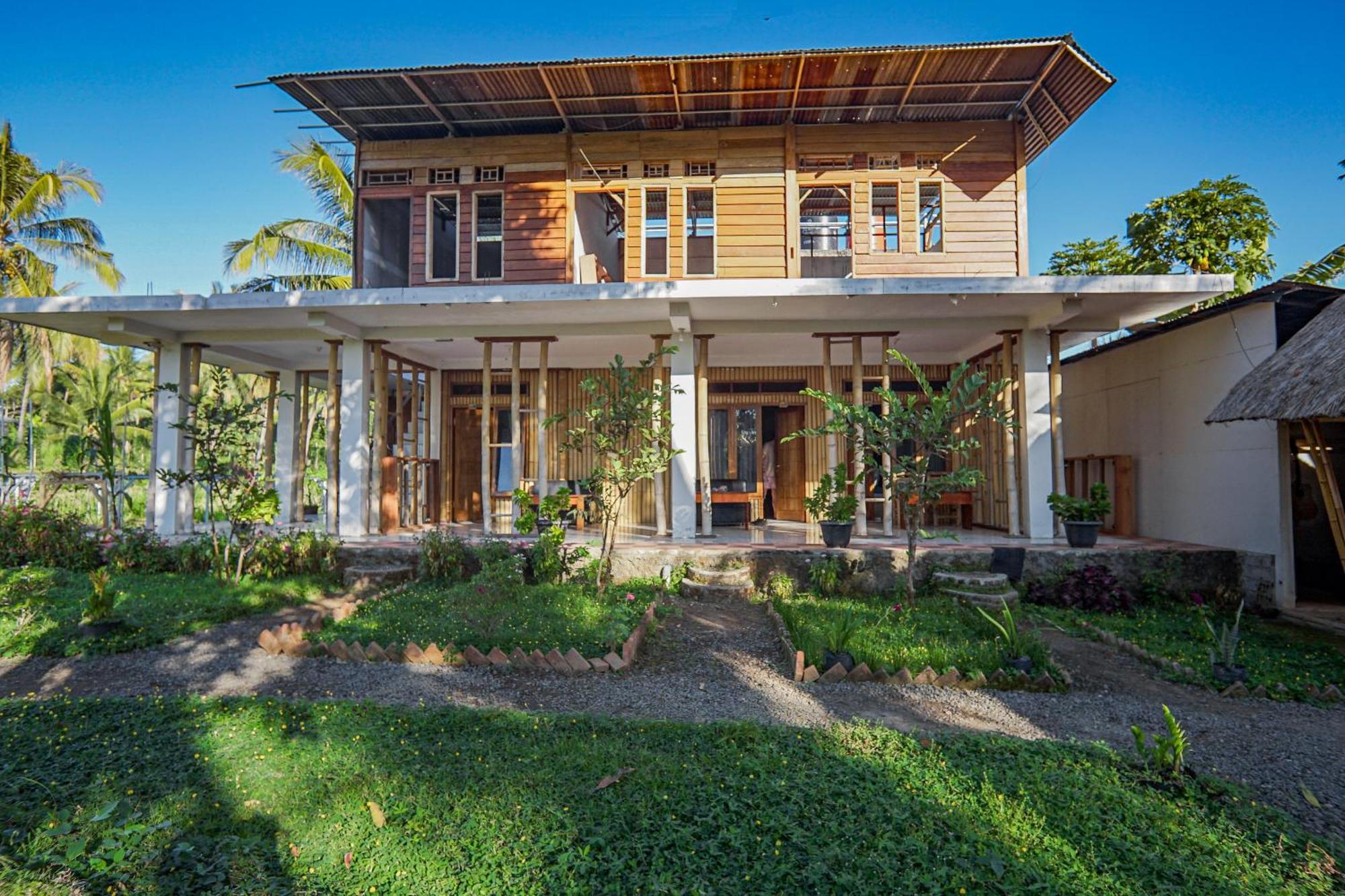 Rinjani Eco Villa Senaru Bayan Eksteriør bilde