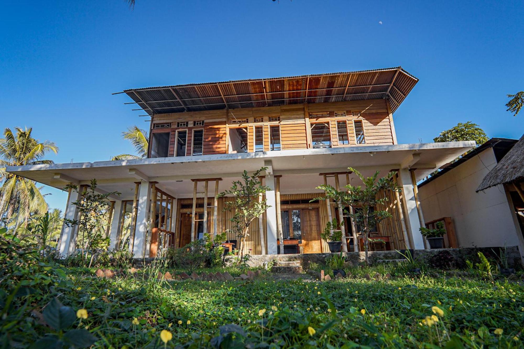 Rinjani Eco Villa Senaru Bayan Eksteriør bilde