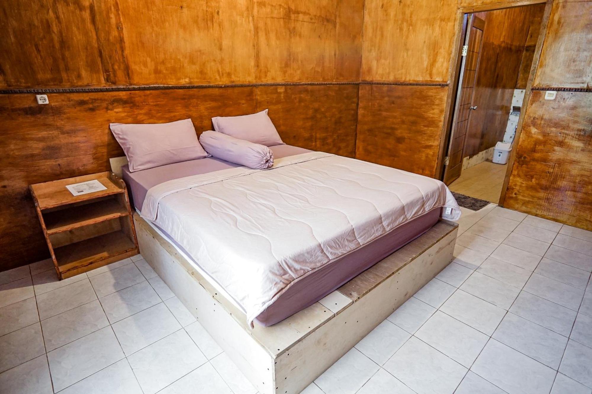 Rinjani Eco Villa Senaru Bayan Eksteriør bilde