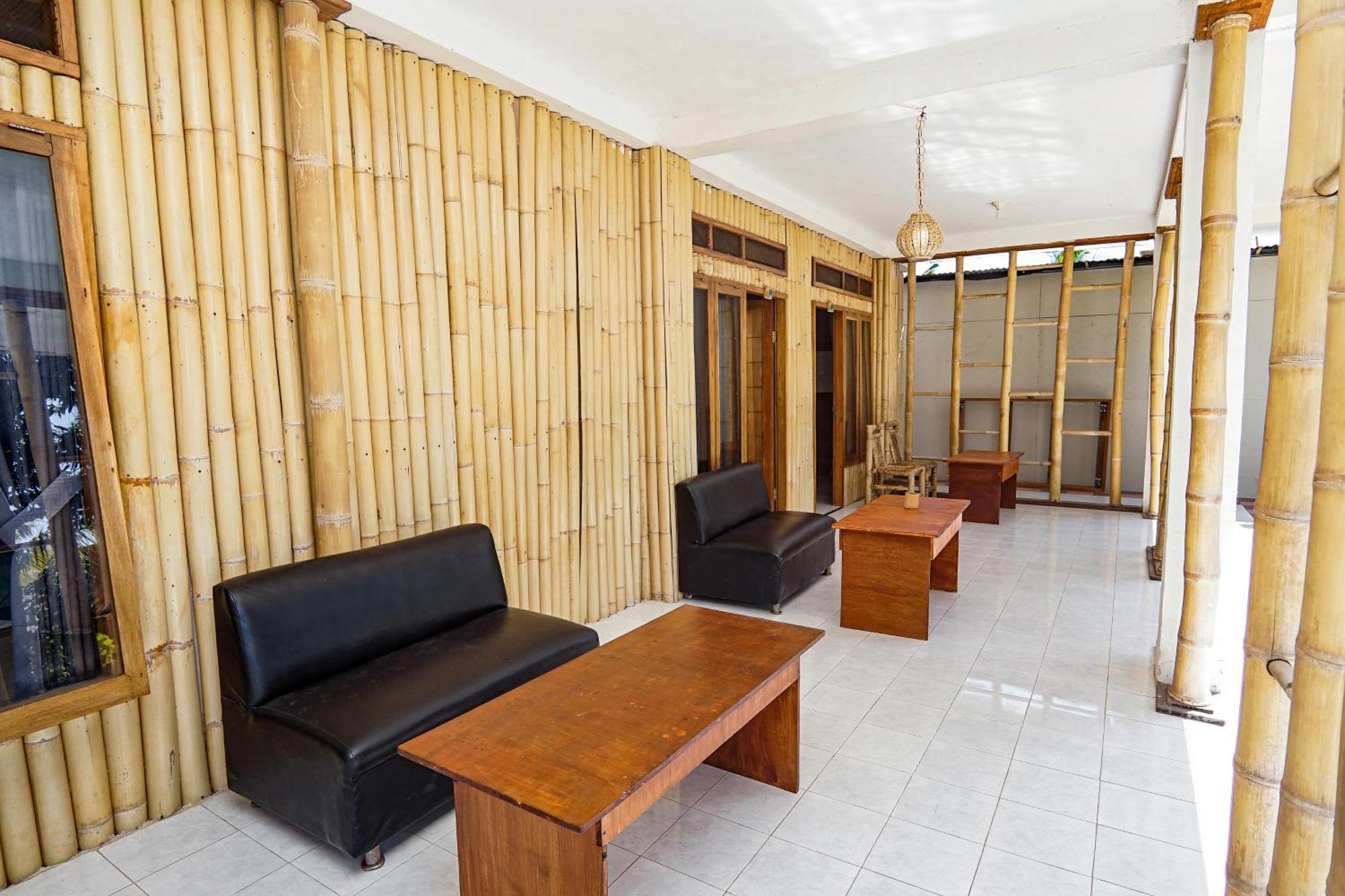 Rinjani Eco Villa Senaru Bayan Eksteriør bilde